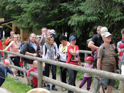 Rekolekcje letnie 2015