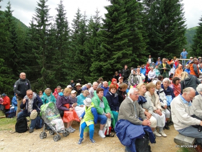 Rekolekcje letnie 2015