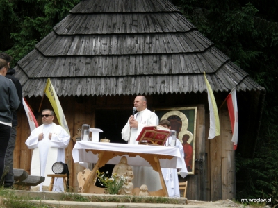 Rekolekcje letnie 2015