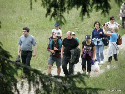 Rekolekcje letnie 2015