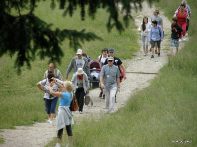 Rekolekcje letnie 2015