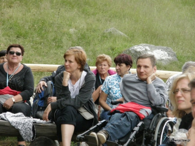 Rekolekcje letnie 2015