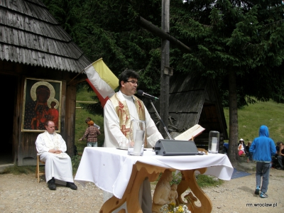 Rekolekcje letnie 2015