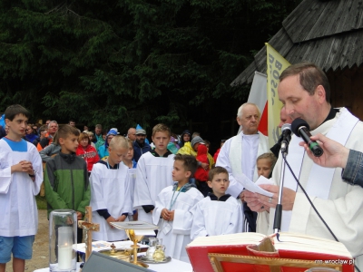 Rekolekcje letnie 2015