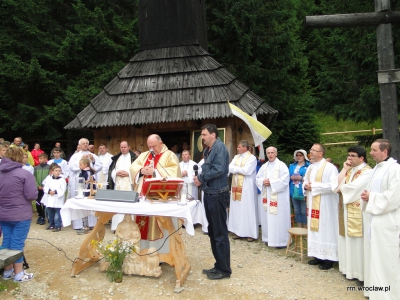 Rekolekcje letnie 2015