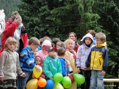 Rekolekcje letnie 2015