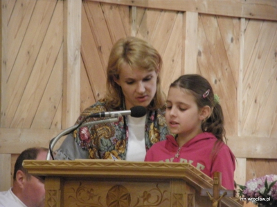 Rekolekcje letnie 2015