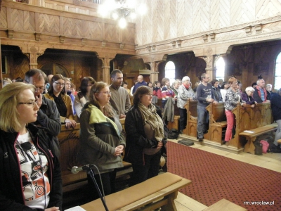 Rekolekcje letnie 2015