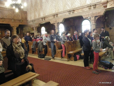 Rekolekcje letnie 2015