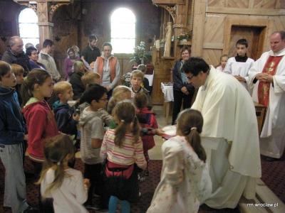 Rekolekcje letnie 2015