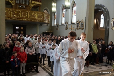 Rekolekcje w Licheniu 2016