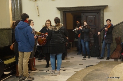 Rekolekcje w Licheniu 2016