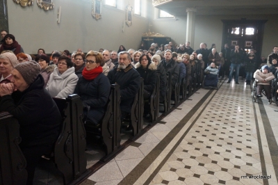 Rekolekcje w Licheniu 2016