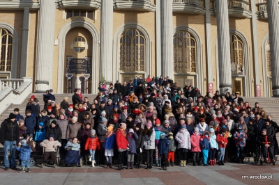 Rekolekcje w Licheniu 2016