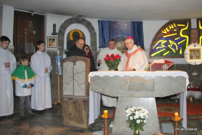Spotkanie opłatkowe 2017