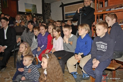 Spotkanie opłatkowe