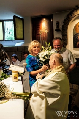 55 lat kapłaństwa ks. Stanisława Orzechowskiego