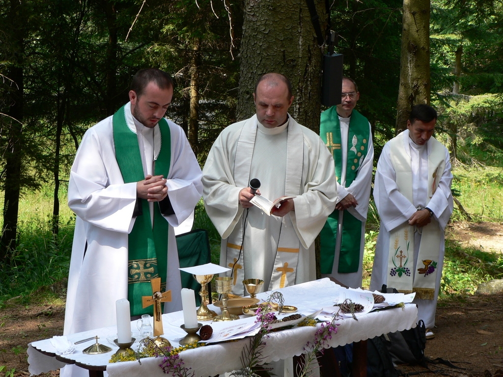 Rekolekcje letnie