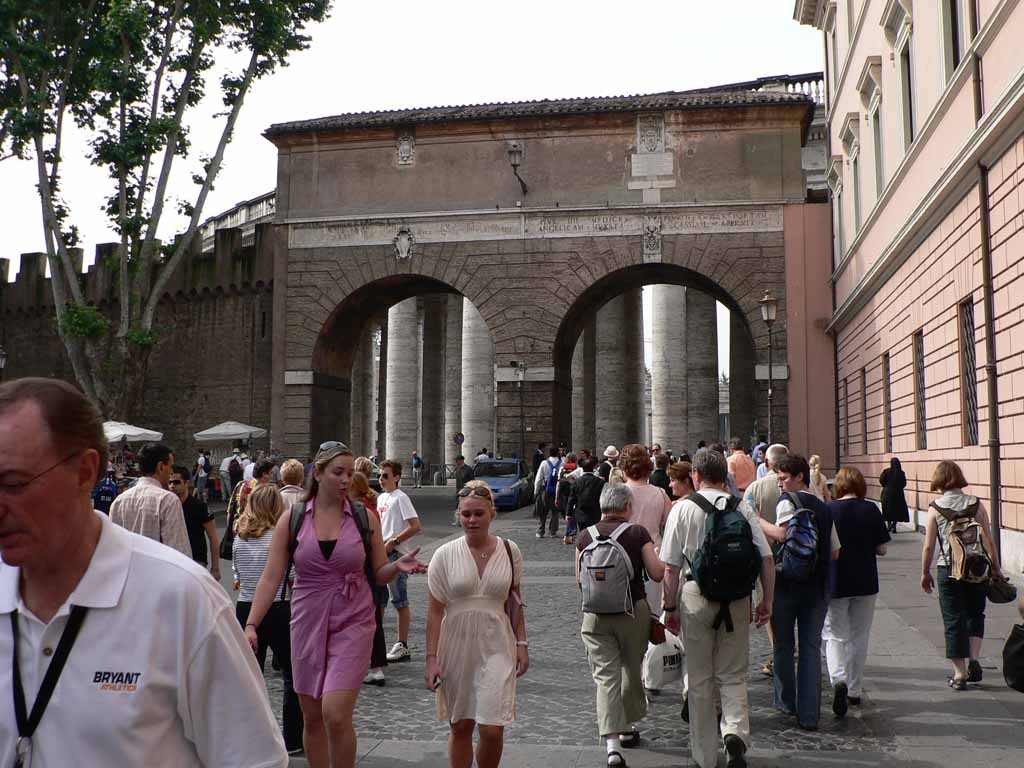 Rzym 2007