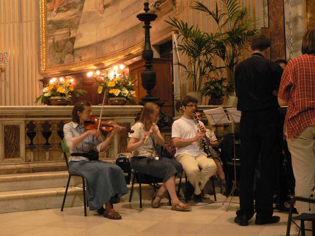 Rzym 2007