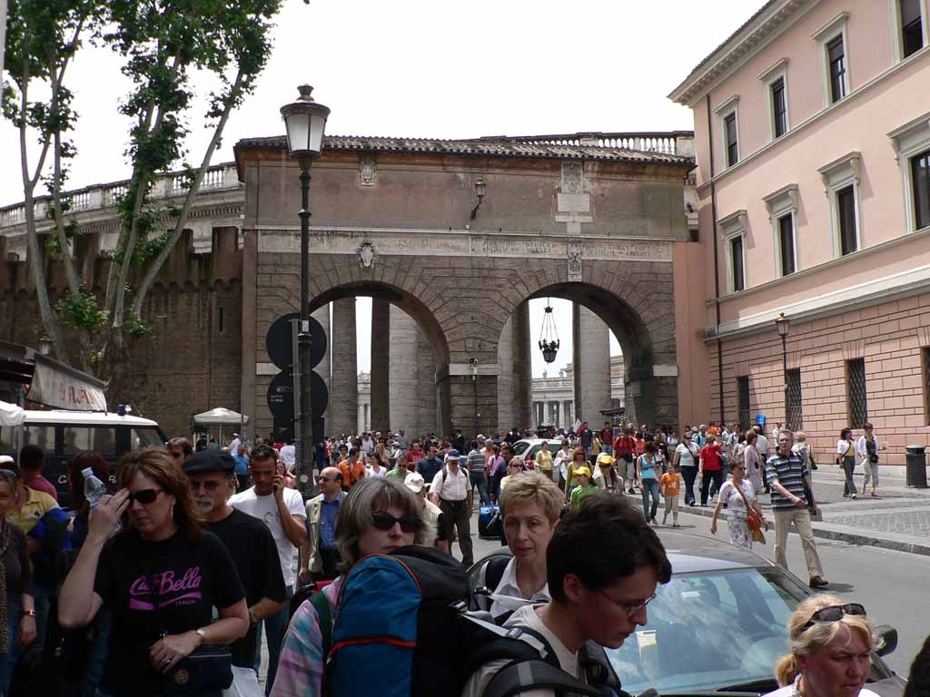 Rzym 2007