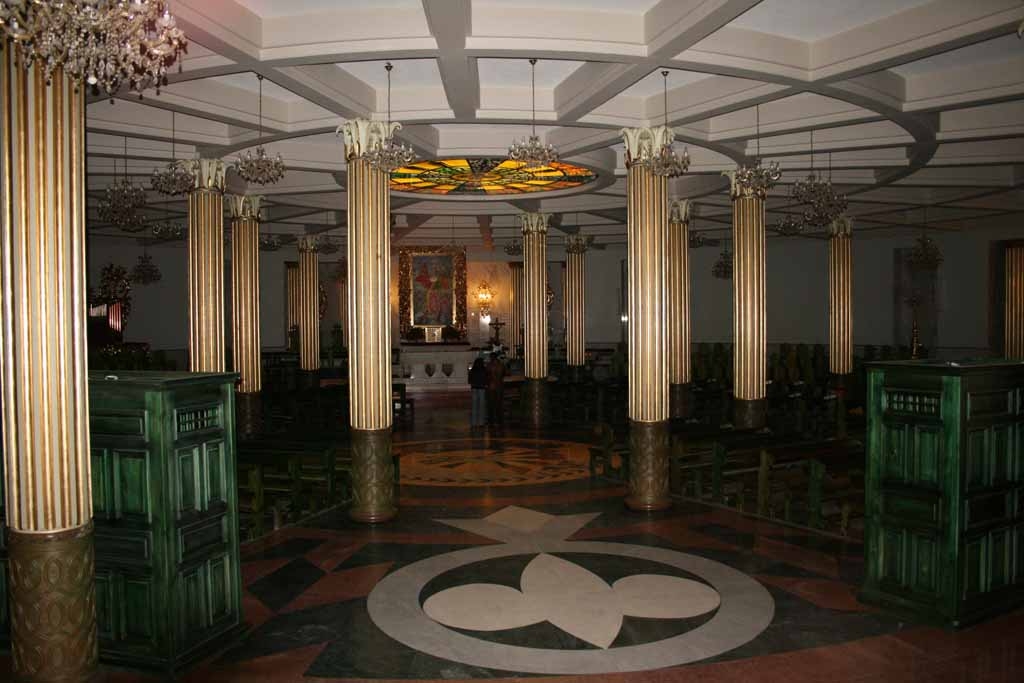 Licheń 2008