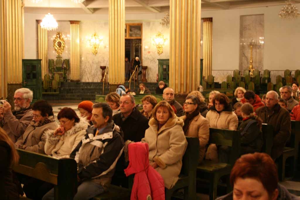 Licheń 2008