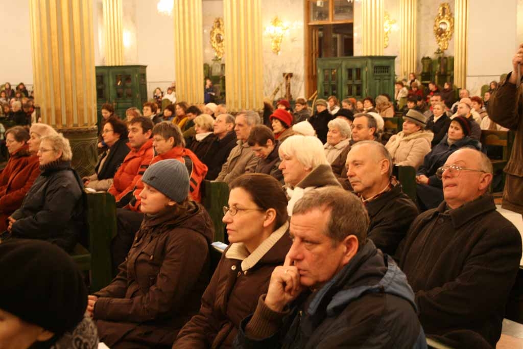 Licheń 2008