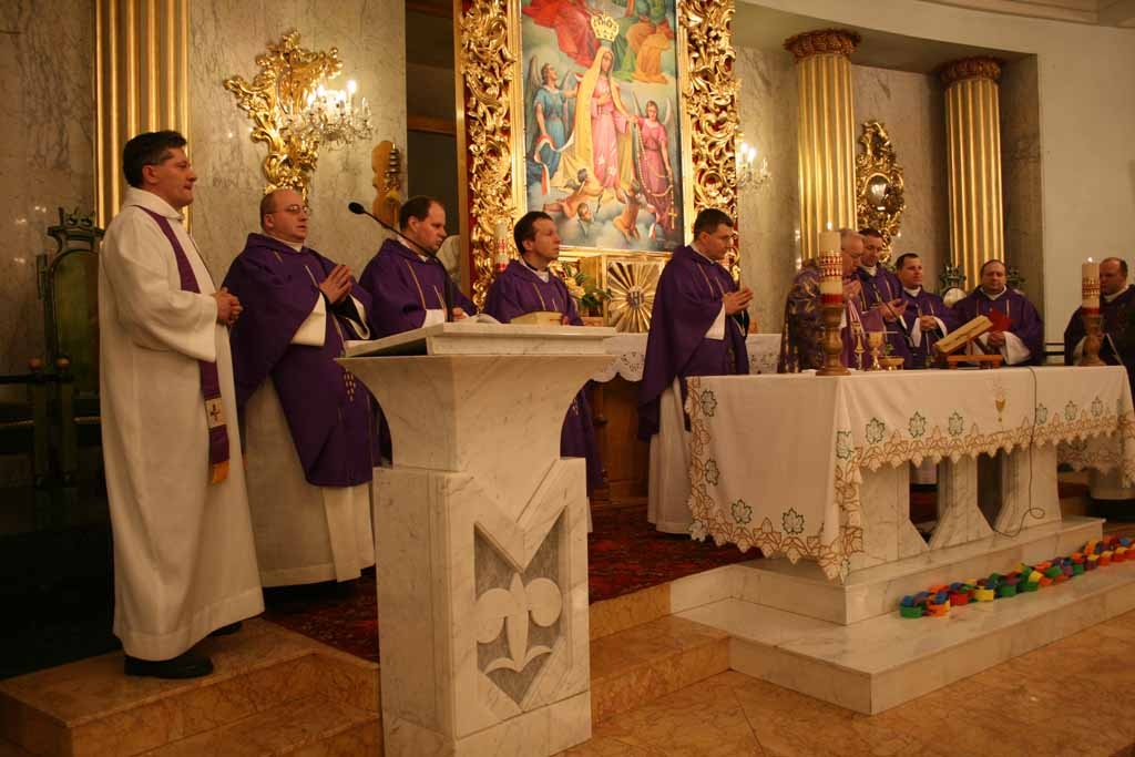 Licheń 2008