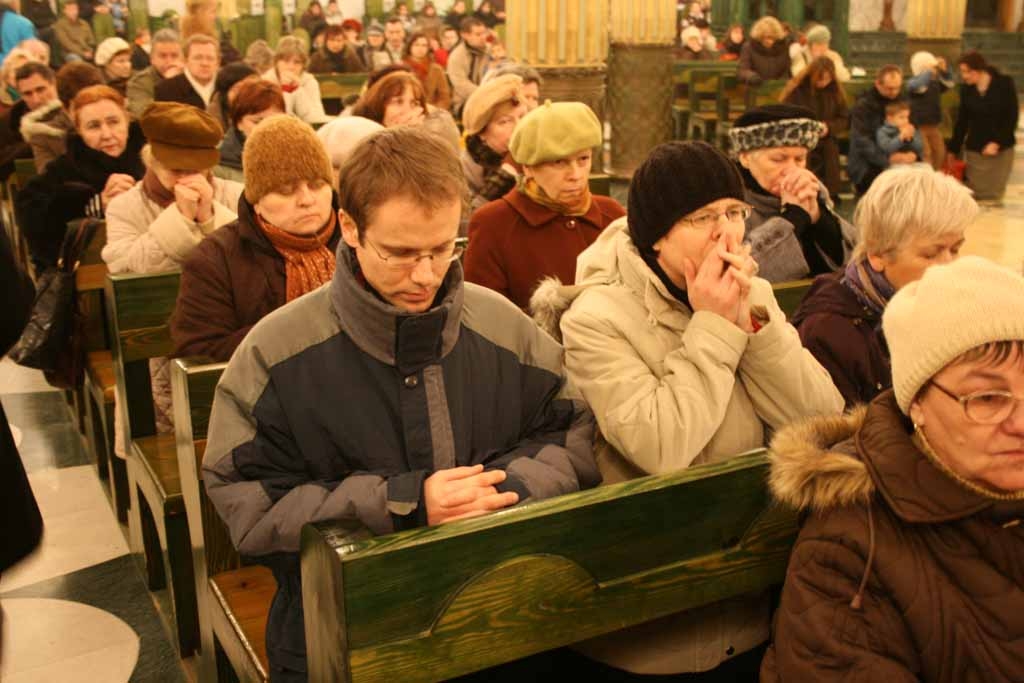 Licheń 2008