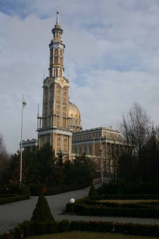 Licheń 2008
