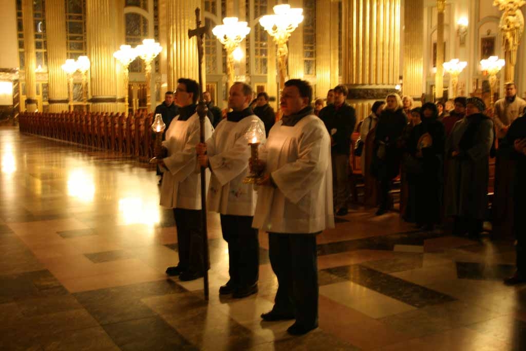 Licheń 2008