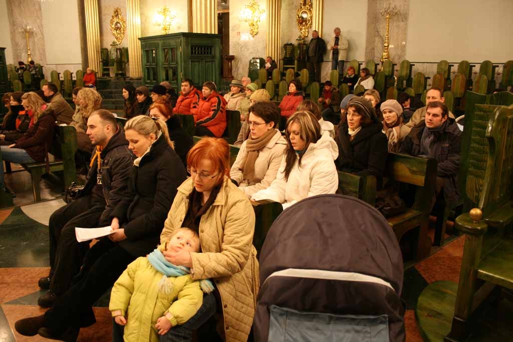 Licheń 2008