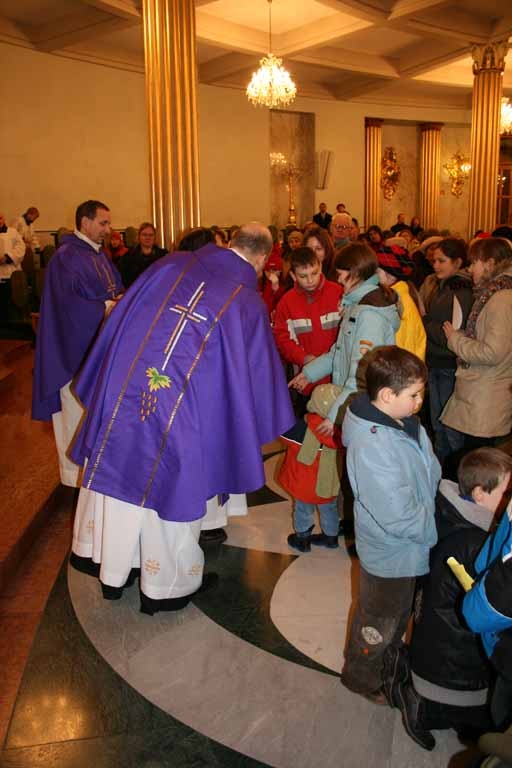 Licheń 2008