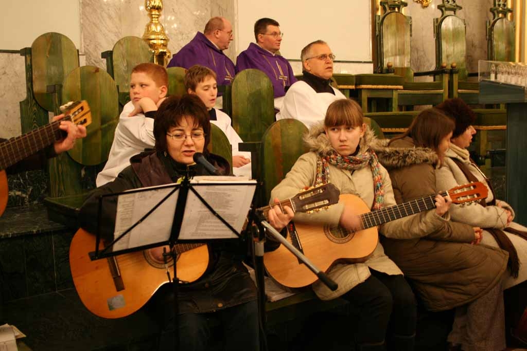 Licheń 2008