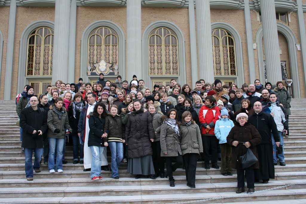 Licheń 2008