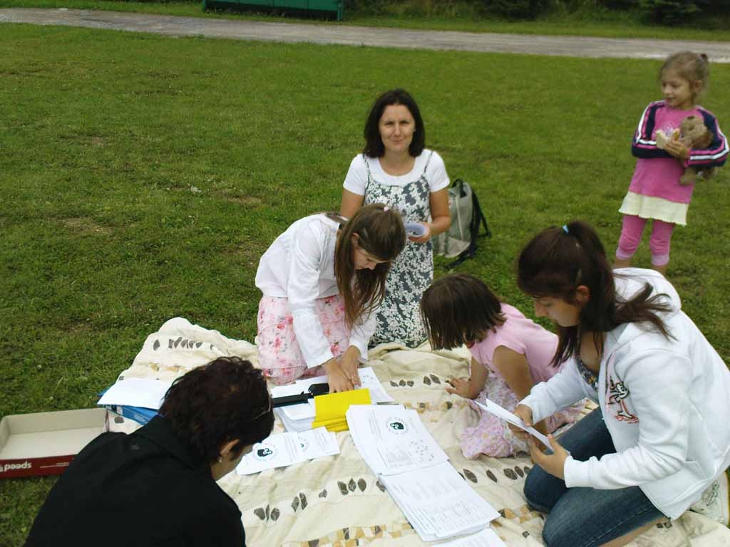 Rekolekcje letnie 2008