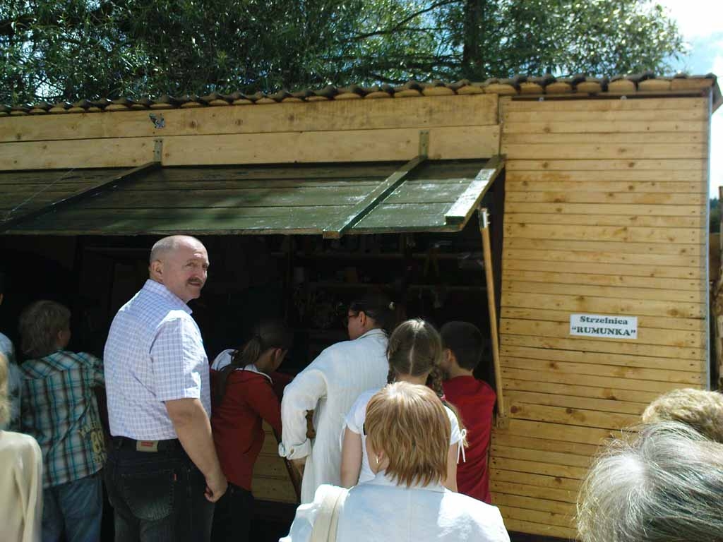Rekolekcje letnie 2008