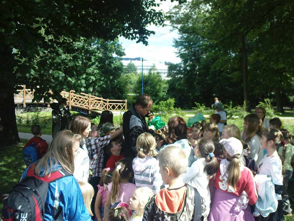 Rekolekcje letnie 2008