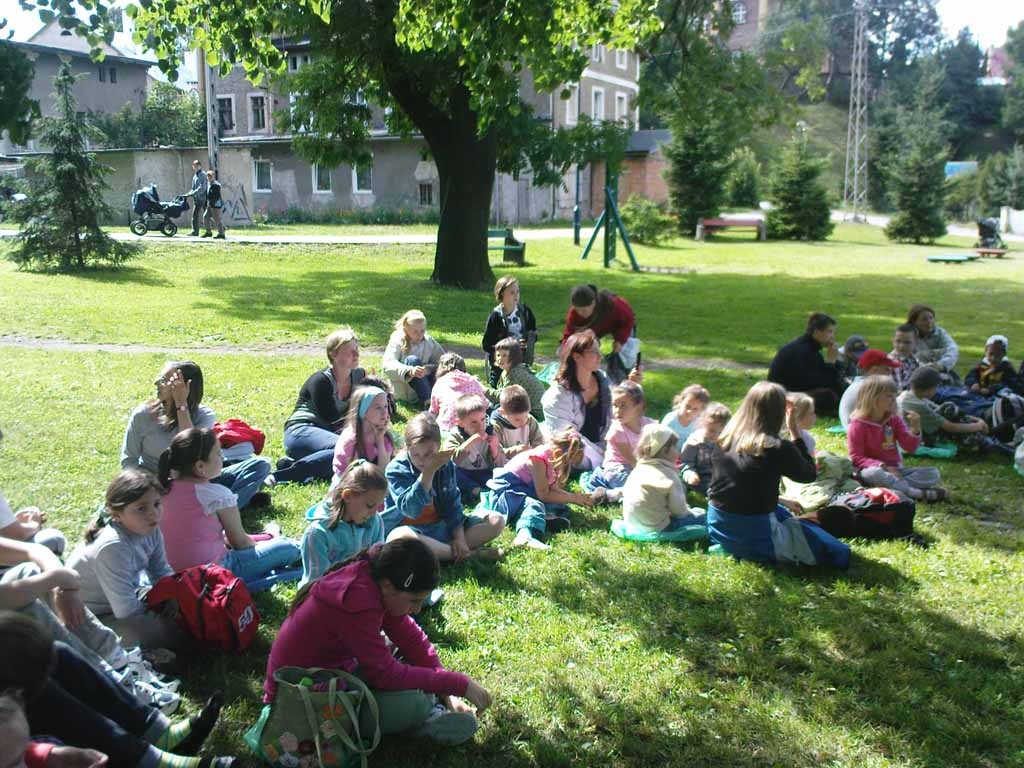 Rekolekcje letnie 2008