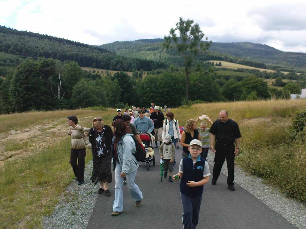 Rekolekcje letnie 2008