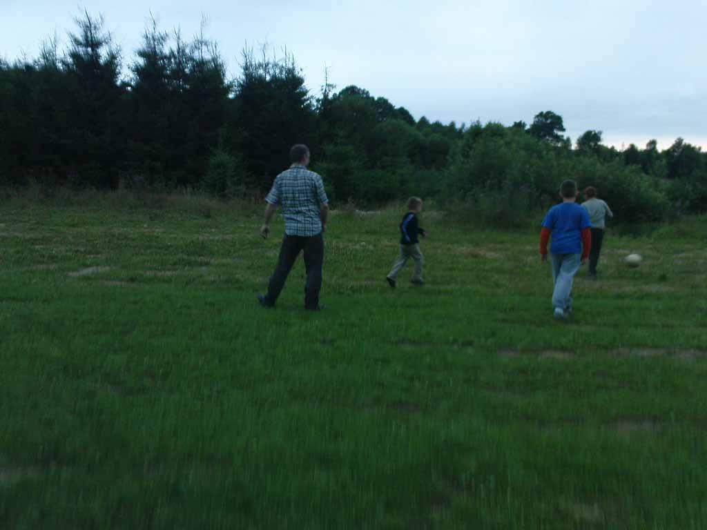 Rekolekcje letnie 2008