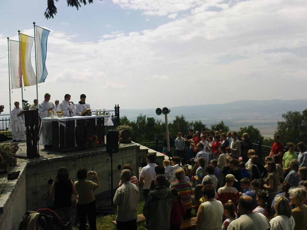 Rekolekcje letnie 2008