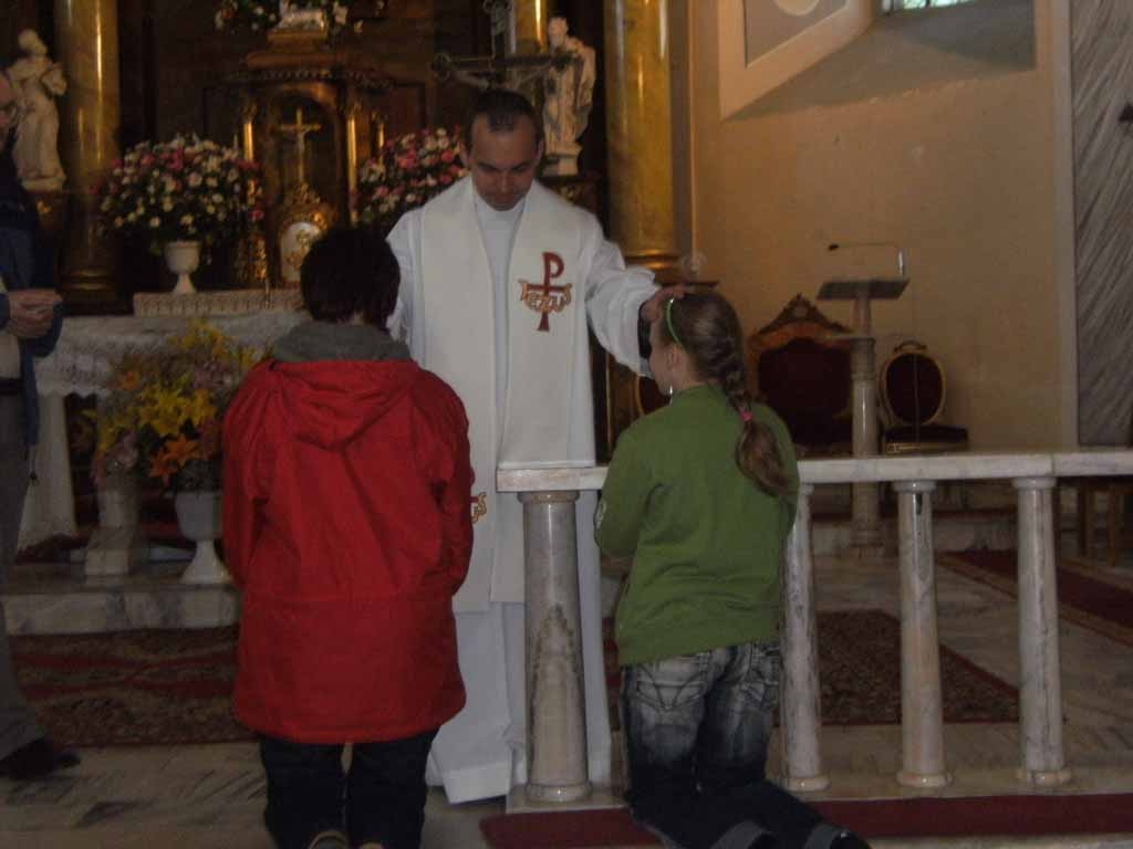 Rekolekcje letnie 2008