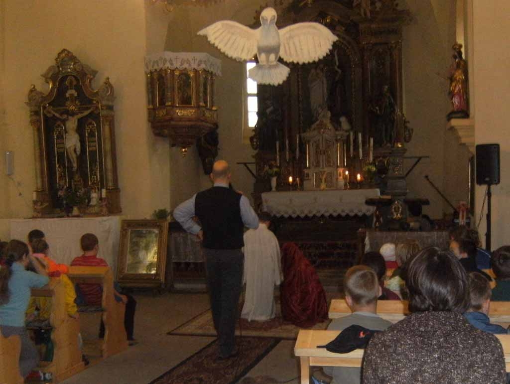 Rekolekcje letnie 2008