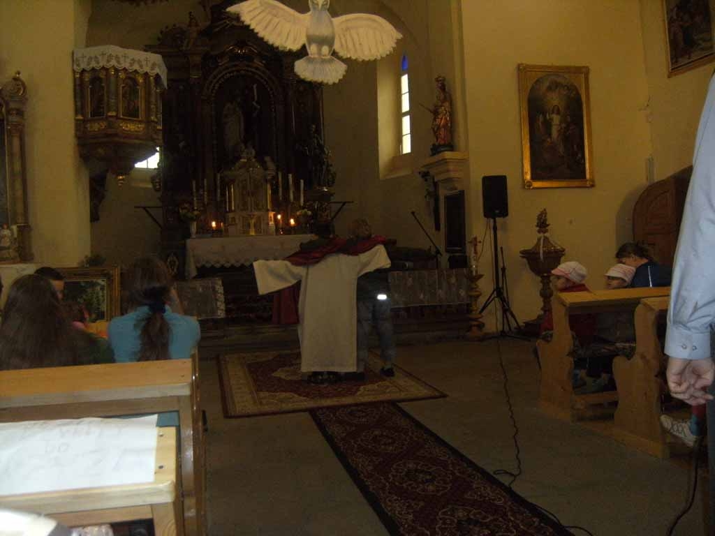 Rekolekcje letnie 2008