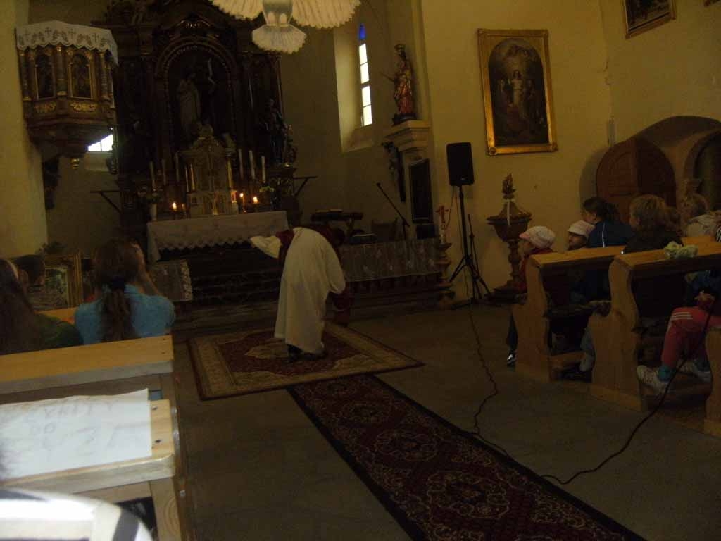 Rekolekcje letnie 2008