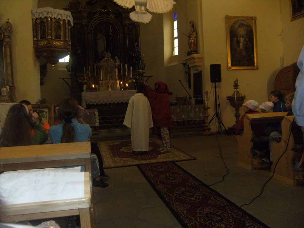 Rekolekcje letnie 2008