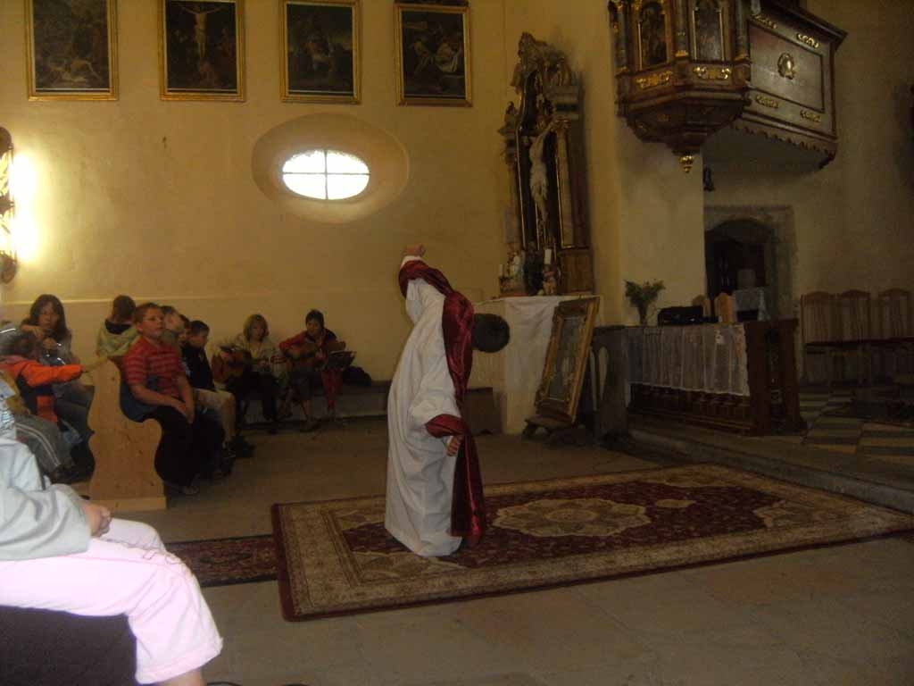 Rekolekcje letnie 2008