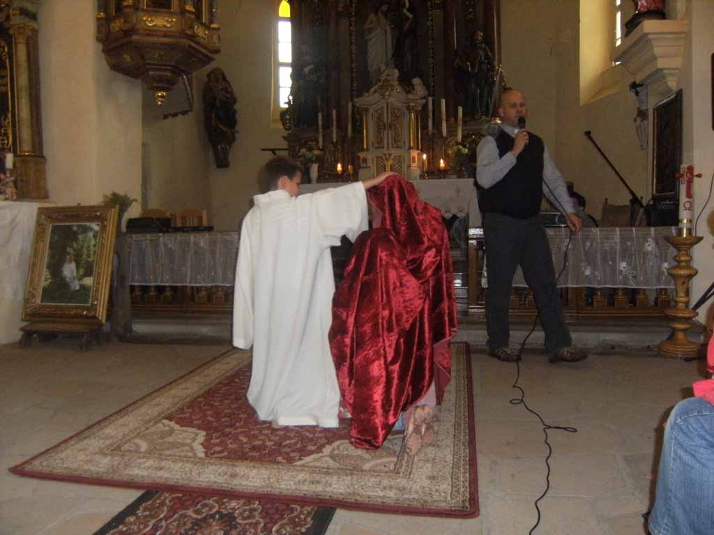 Rekolekcje letnie 2008